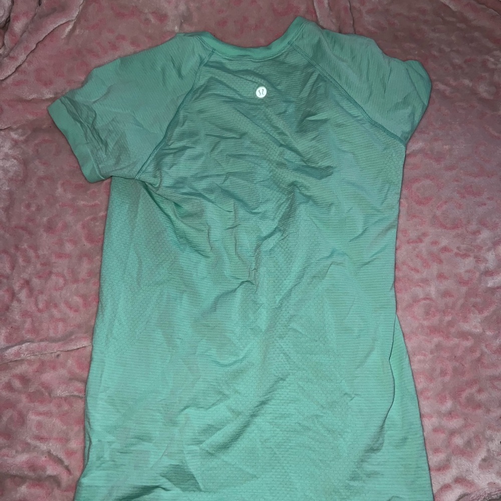 Lululemon teal swiftly tech